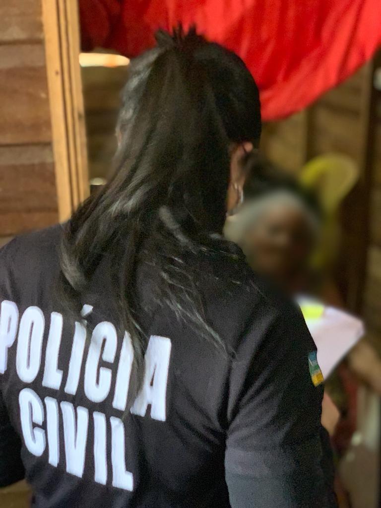 POLÍCIA CIVIL REALIZA “DIA D” DA OPERAÇÃO VIRTUDE 